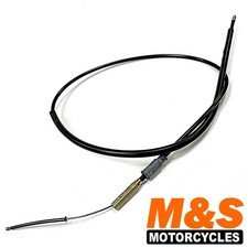 Yamaha Aerox 100 Throttle Cable 2 2000-02 | Genuine Yamaha 5ME-F6312-00