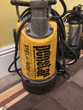 Koshin Ponstar PBX 400W Submersible Water Pump PBX55011