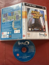 Grand Theft Auto PC CD-ROM Sold Out
