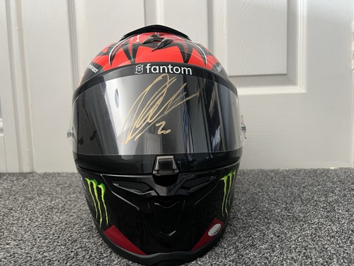 Fabio quartararo signed - fabio,