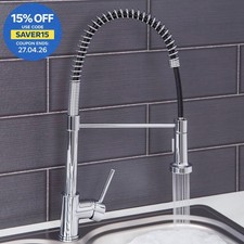 Modern Monobloc Kitchen Mixer