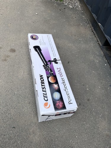 Celestron powerseeker 60az - celestron,
