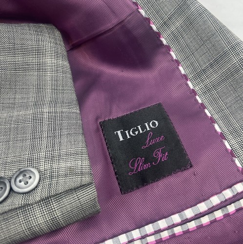 Tiglio luxe italy blazer r - luxe,