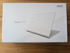 Acer Aspire S7 Touchscreen Ultrabook (including Leather Sleeve)