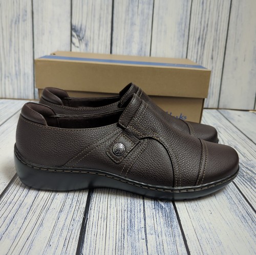 Clarks cora poppy loafers - cora,