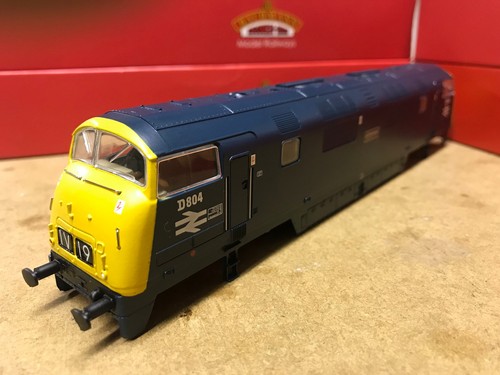 Bachmann class d804 - class, 42