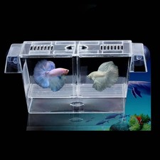 1Pc Fish Isolation Box Acrylic