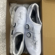 Shimano RC903 S-Phyre Road Cycling Shoes White Mens Racing Commuting Bike Cycle