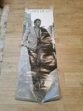 James Dean Vintage Large Door Poster Rare XL Door Size GBeye