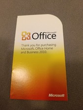 Microsoft Office Home And Business 2010