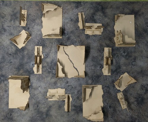 Mdf warhammer 40k - mdf, 11th