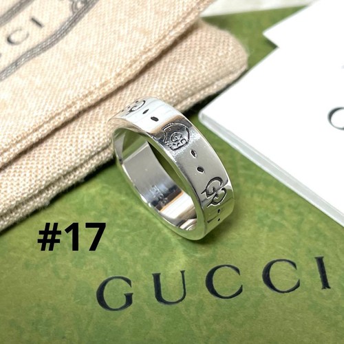Gucci ghost ring - gucci,