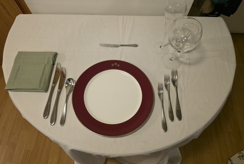 Villeroy boch red rim - villeroy,
