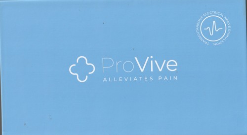 Provive tens unit massager - tens,