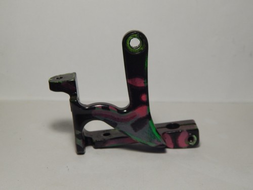 Coil tattoo machine frame - coil,