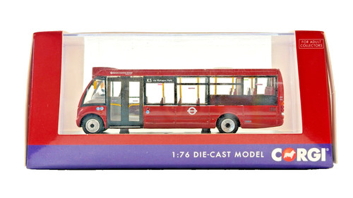 Omnidekka models corgi 76 - models, 1/76