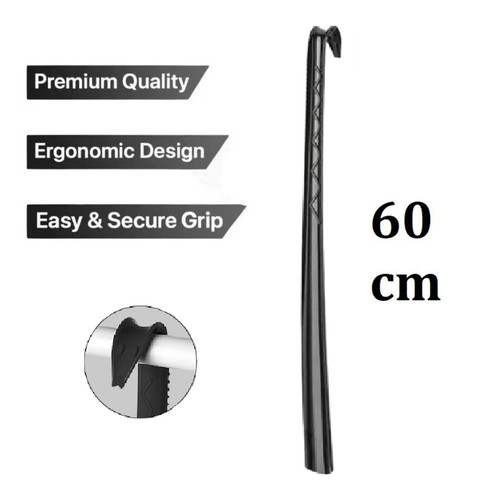 Extra long plastic shoehorn - extra,
