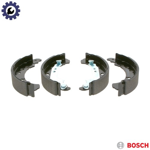 Brake shoe set 986 487 - 487, 759