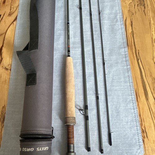 Greys gr50 fly fishing - gr50, 8'