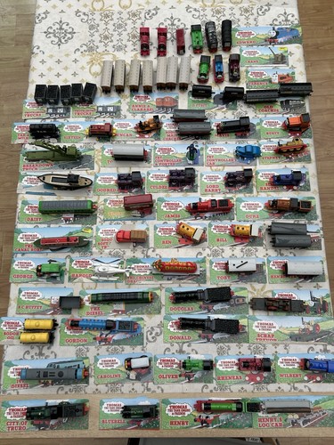 Massive collection thomas - of,