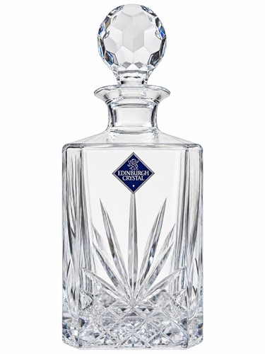 New edinburgh crystal star - edinburgh, "star