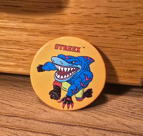 Original street sharks - original,