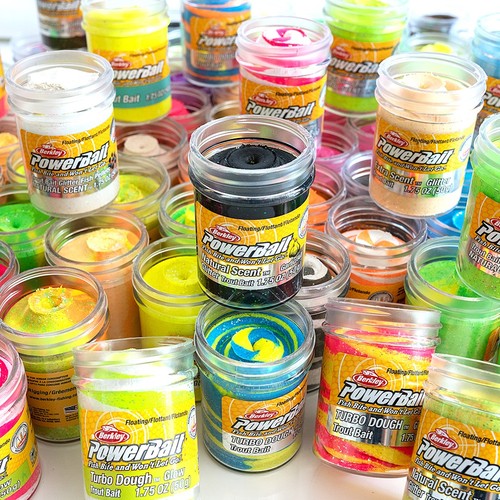 Berkley powerbait glitter - berkley,