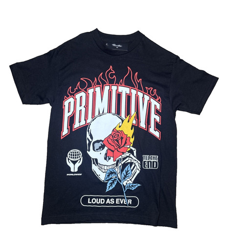 Primitive medium skateboarding - primitive,