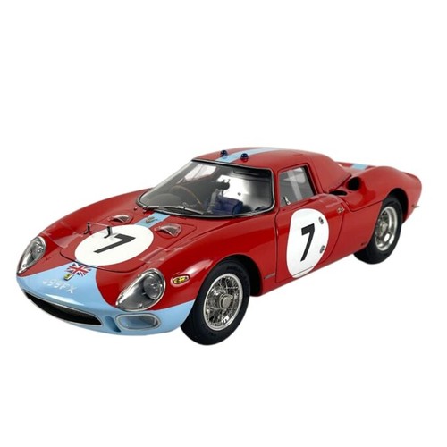 Cmc ferrari 250 lm g - 1/18,