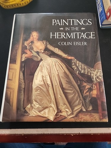 Paintings the hermitage by - the,