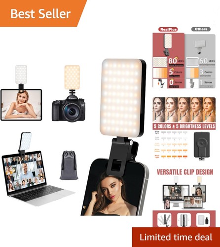 Versatile 2000mah selfie - selfie, light