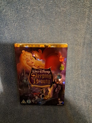Walt disney sleeping beauty - walt,