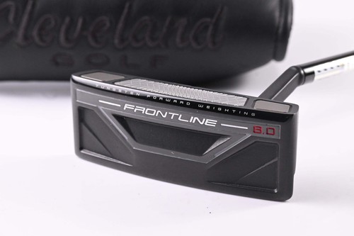 Cleveland frontline putter - cleveland, 8.0