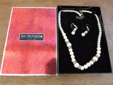 Jon Richard Jewellery Set