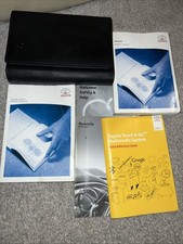 09-15 TOYOTA AVENSIS OWNERS