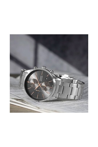 Pulsar gents chronograph 41mm - pulsar,