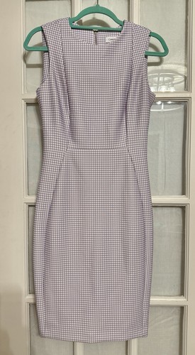 Calvin klein scuba sleeveless - klein,