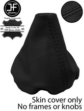 BLACK STITCH RIGHT HAND DRIVE