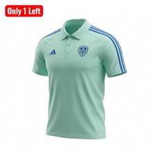 Adidas Leeds United Polo Shirt