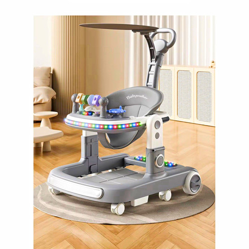 Baby walker music toy - baby,