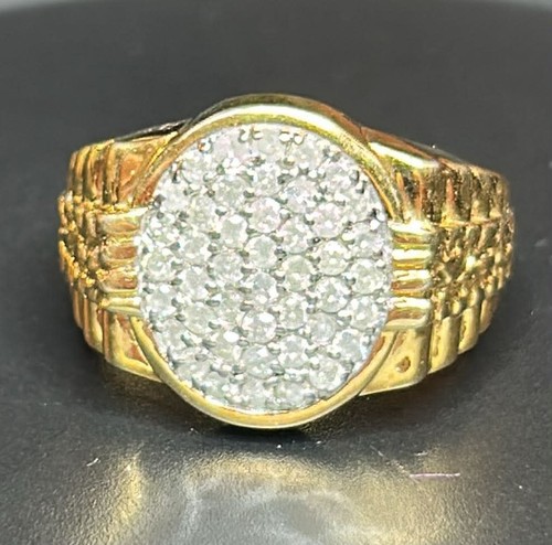 Mens rolex style ct - style,