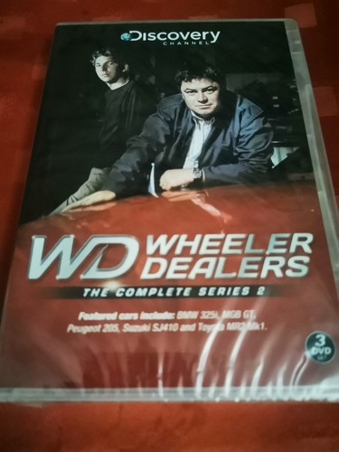 Wheeler dealers complete - dealers:,