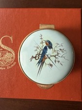 Staffordshire Enamel Trinket