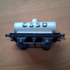 Vintage No1 O Gauge Tank Wagon