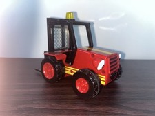 Bob The Builder Sumsy Tractor Figure Toy Vintage Collectables Cbbc
