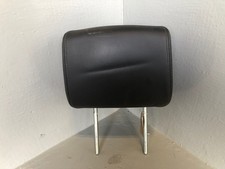 Range Rover Sport Headrest Front Off Side Black Leather L320 2009 to 2013