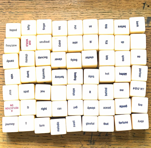 Rory story cubes - rory's, 63