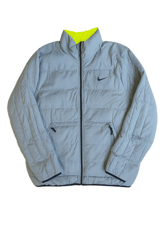Nike puffer jacket alliance - nike,