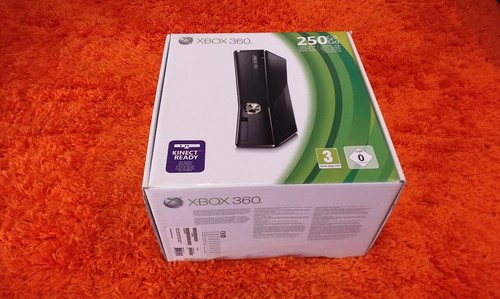 Xbox 360 slim - xbox, console