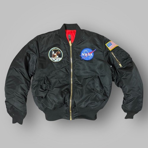 Alpha industries nasa apollo - alpha,